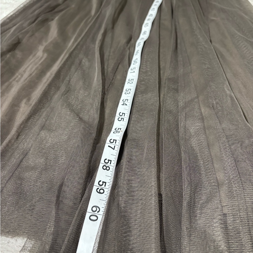 Adrianna Papell Brown Evening Gown - Picture 11 of 17
